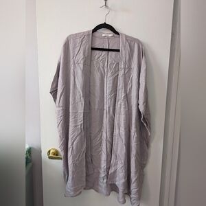 Aritzia Talula Kimono Top Size S-XL